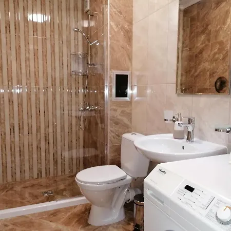 Megi Luxury Апартаменты *