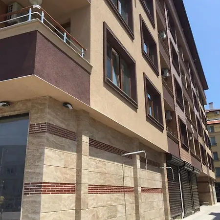 Megi Luxury Апартаменты Поморие