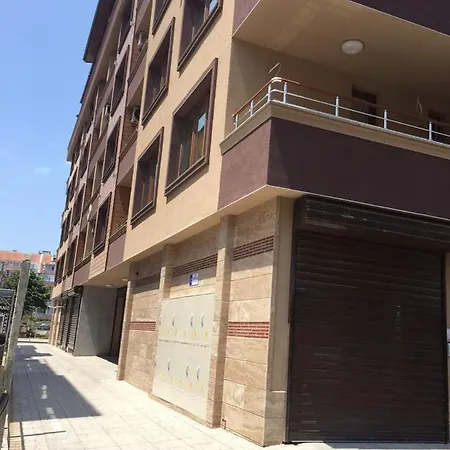 Megi Luxury Апартаменты Поморие