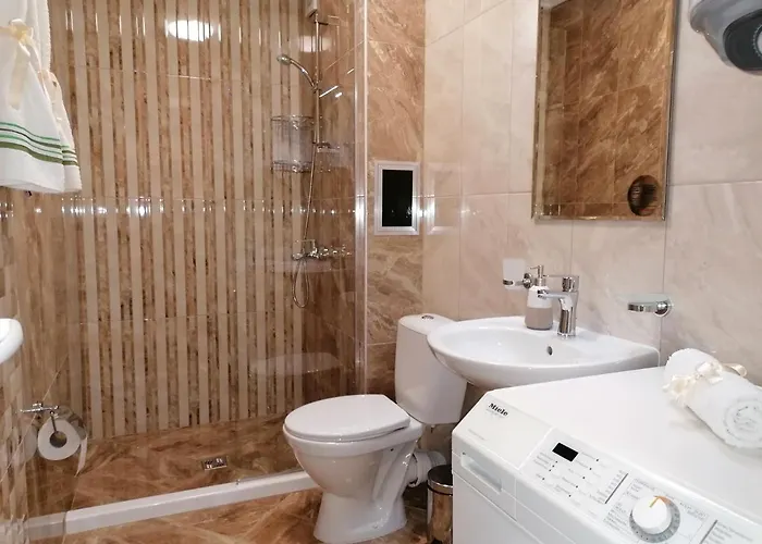 Megi Luxury Apartman *