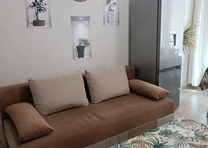 Apartman Megi Luxury Pomorie