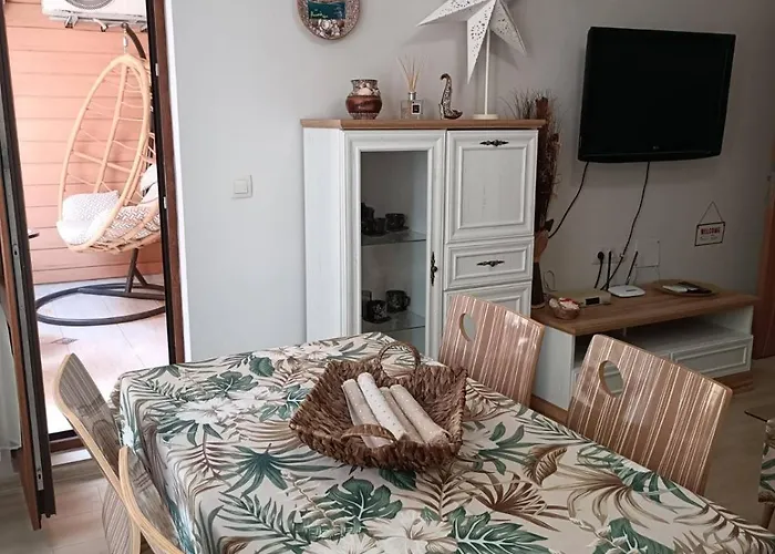 Apartman Megi Luxury Pomorie