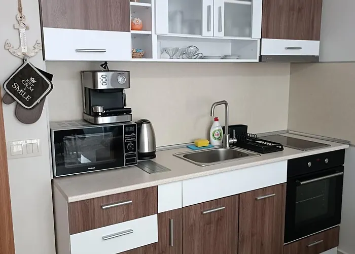 Megi Luxury * Pomorie