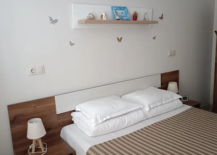 Megi Luxury Apartman Pomorie