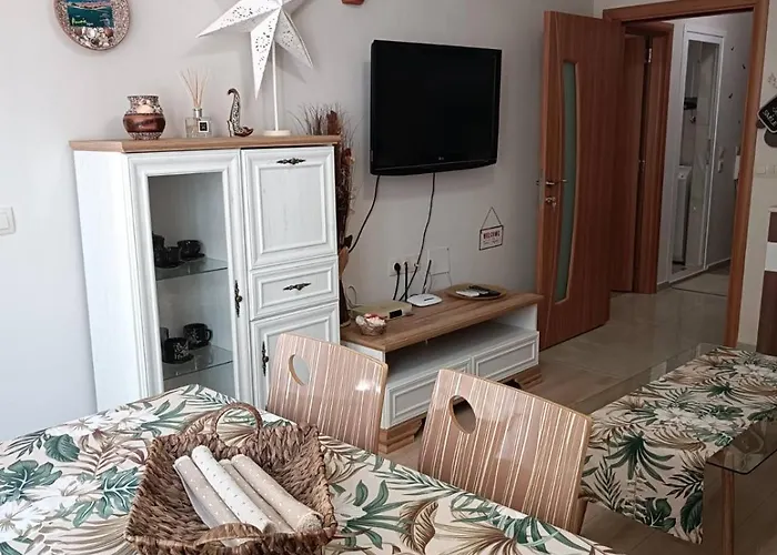 Apartman Megi Luxury Pomorie