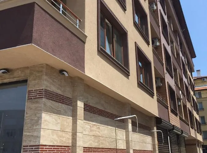 Megi Luxury Apartman Pomorie