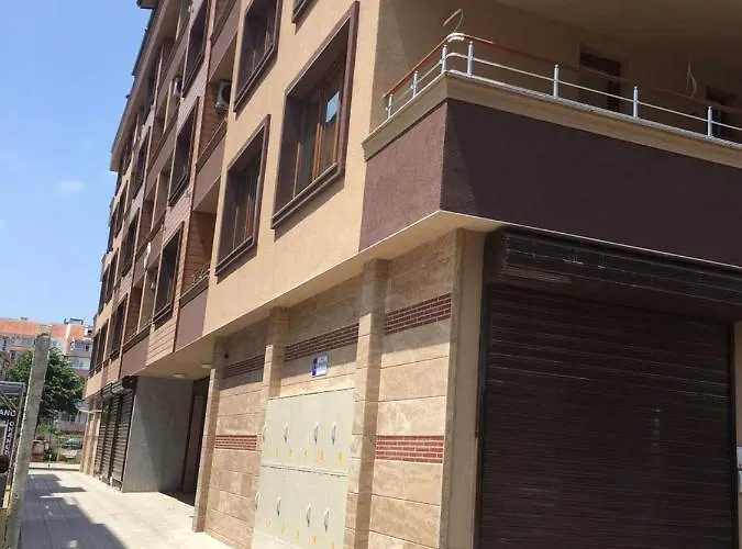 Megi Luxury Apartman Pomorie